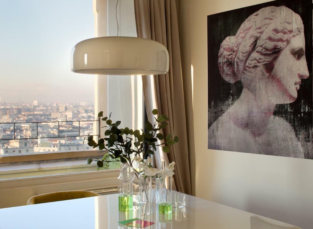 Domux Home Torre Velasca ミラノ エクステリア 写真