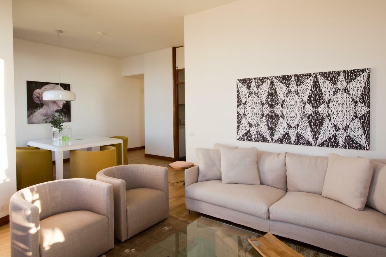 Domux Home Torre Velasca ミラノ エクステリア 写真