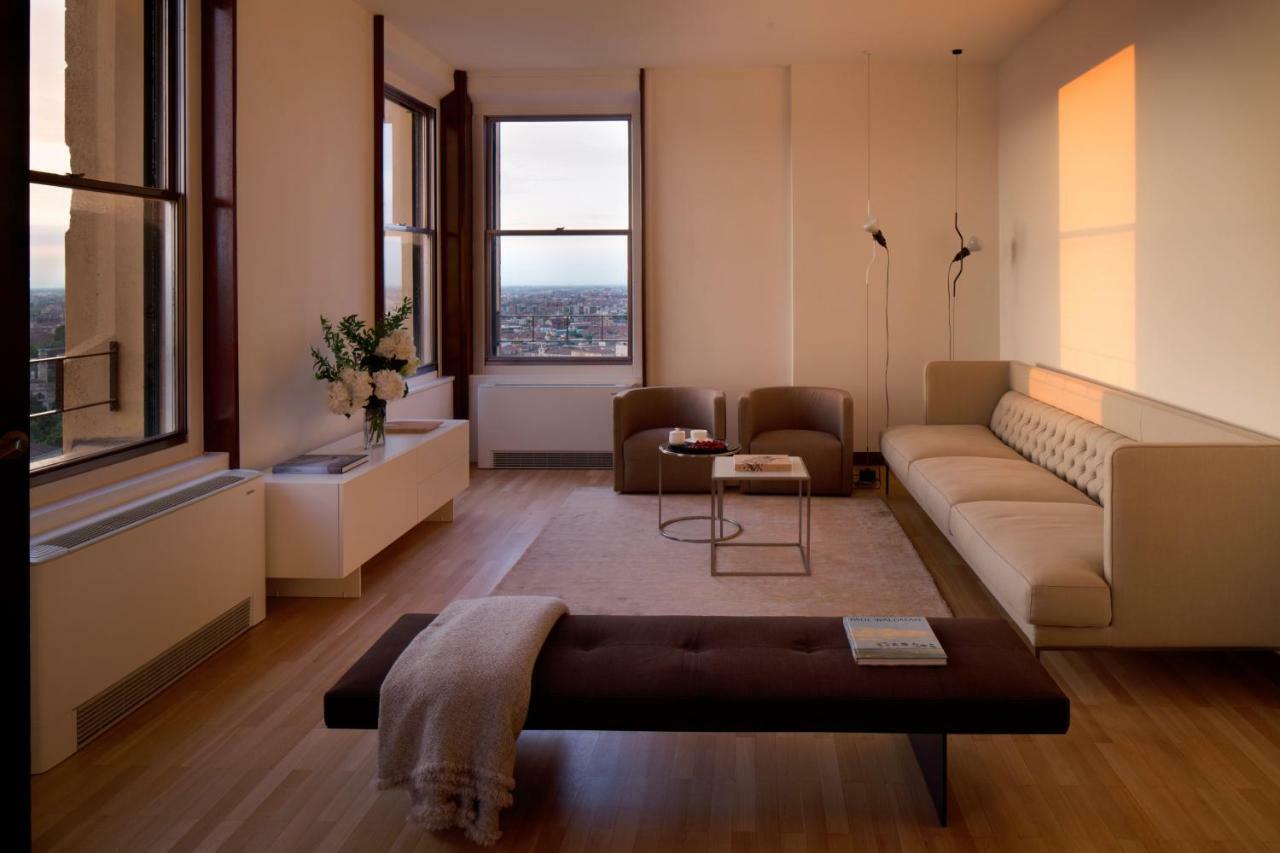 Domux Home Torre Velasca ミラノ エクステリア 写真