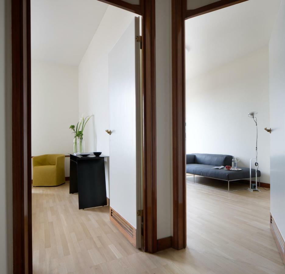 Domux Home Torre Velasca ミラノ エクステリア 写真