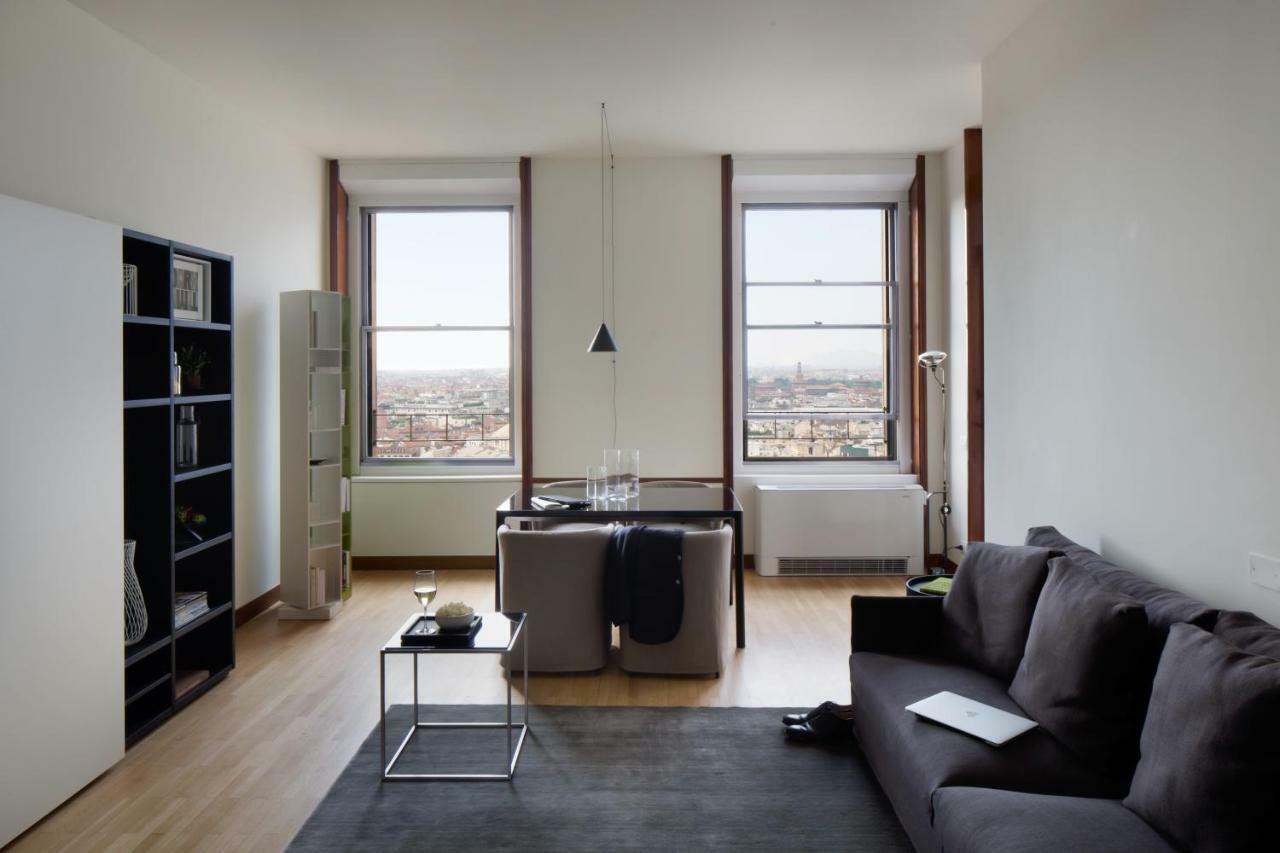 Domux Home Torre Velasca ミラノ エクステリア 写真
