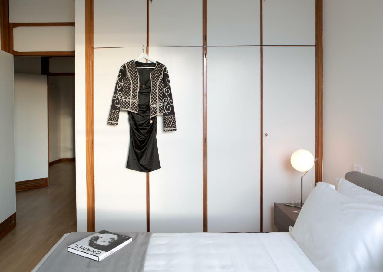 Domux Home Torre Velasca ミラノ エクステリア 写真