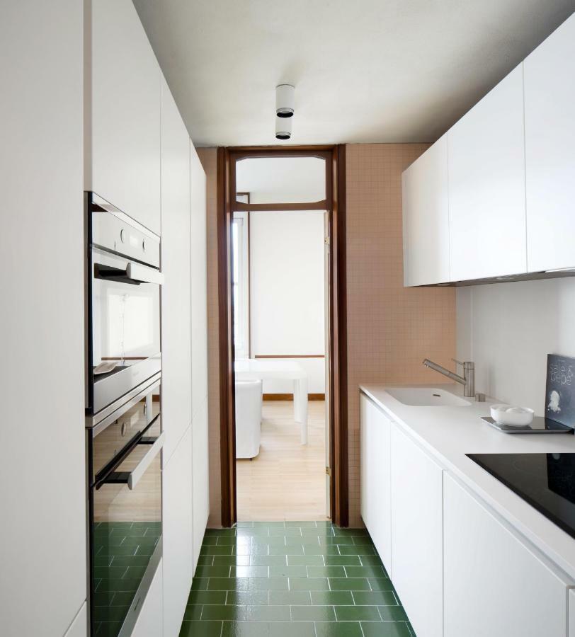 Domux Home Torre Velasca ミラノ エクステリア 写真