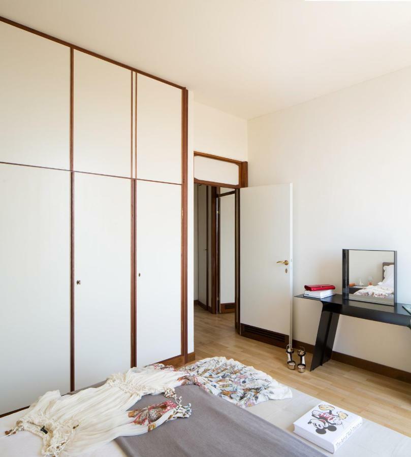Domux Home Torre Velasca ミラノ エクステリア 写真