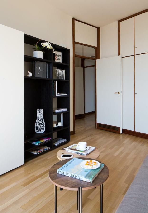 Domux Home Torre Velasca ミラノ エクステリア 写真