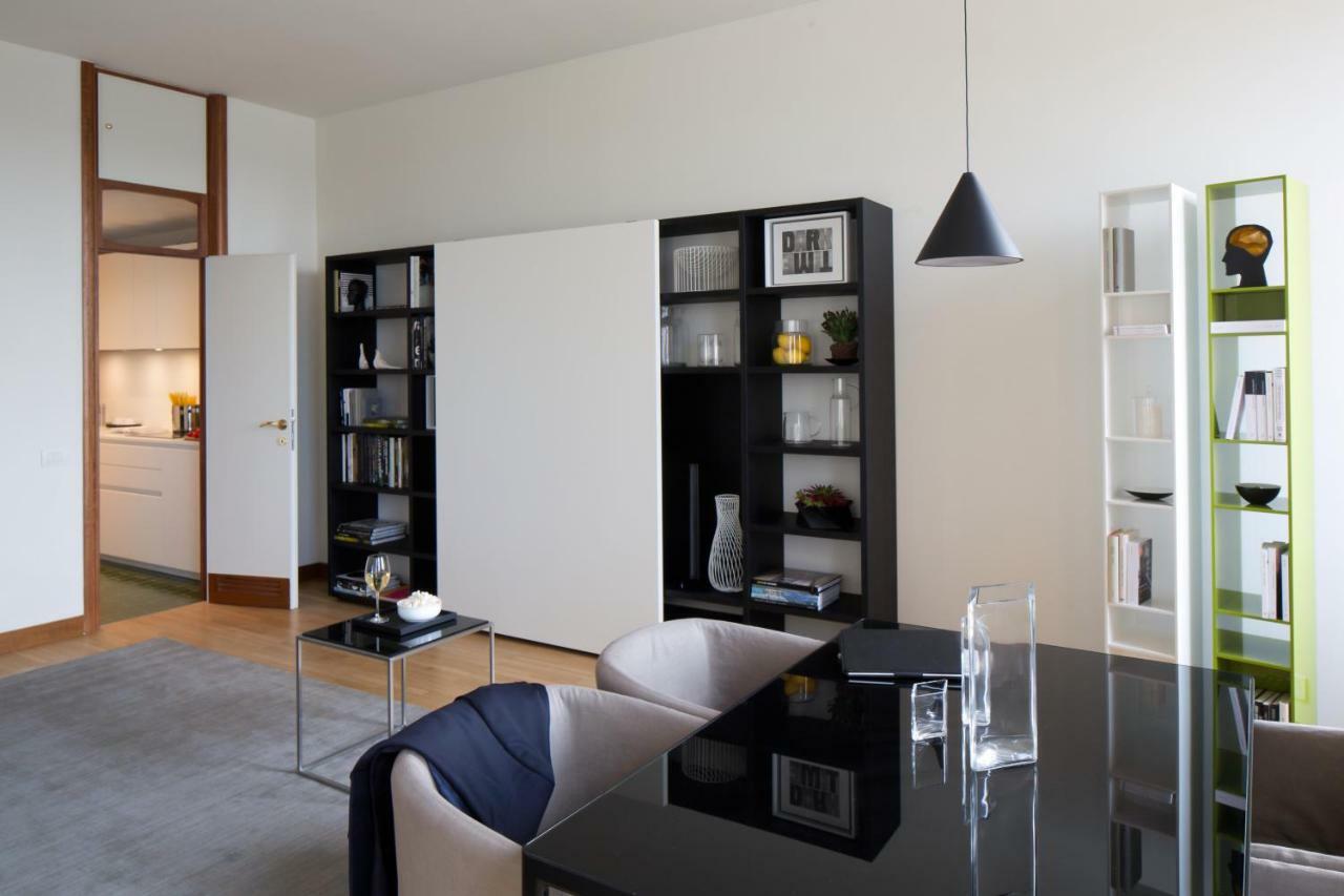 Domux Home Torre Velasca ミラノ エクステリア 写真
