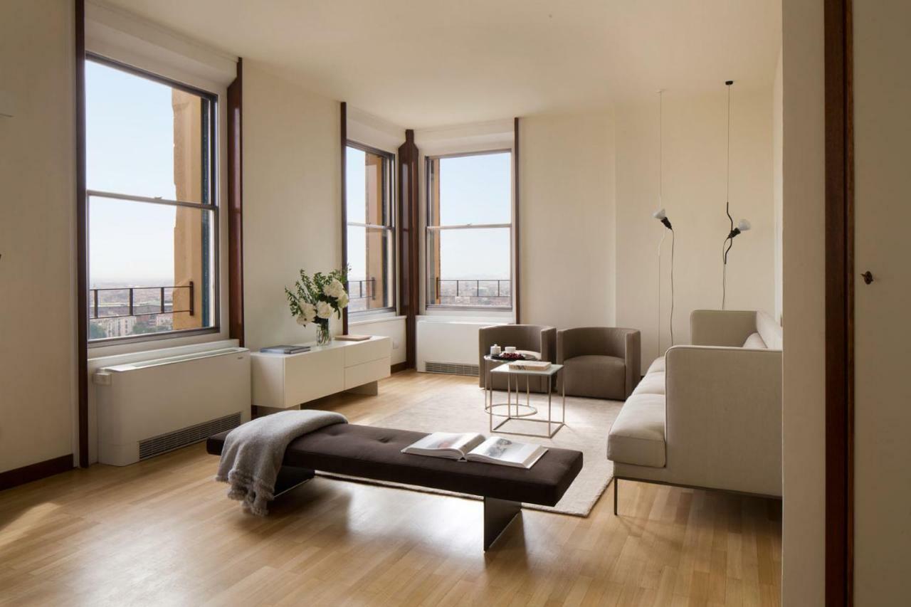 Domux Home Torre Velasca ミラノ エクステリア 写真