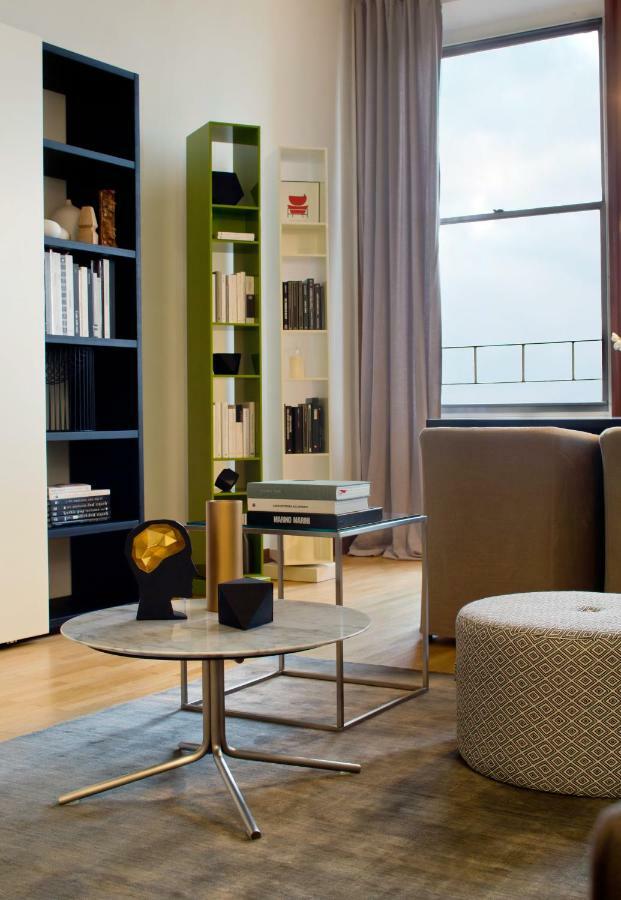 Domux Home Torre Velasca ミラノ エクステリア 写真