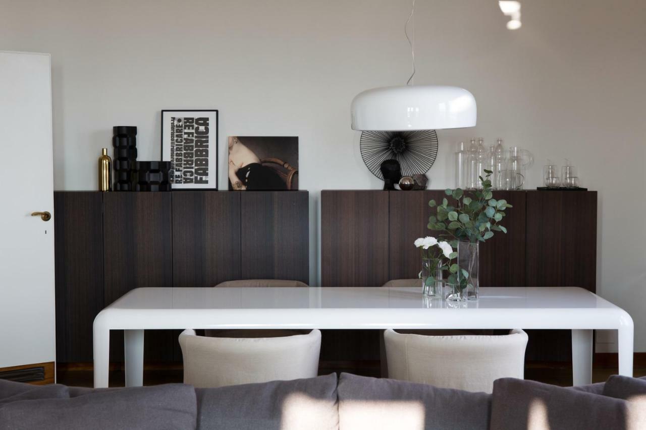 Domux Home Torre Velasca ミラノ エクステリア 写真