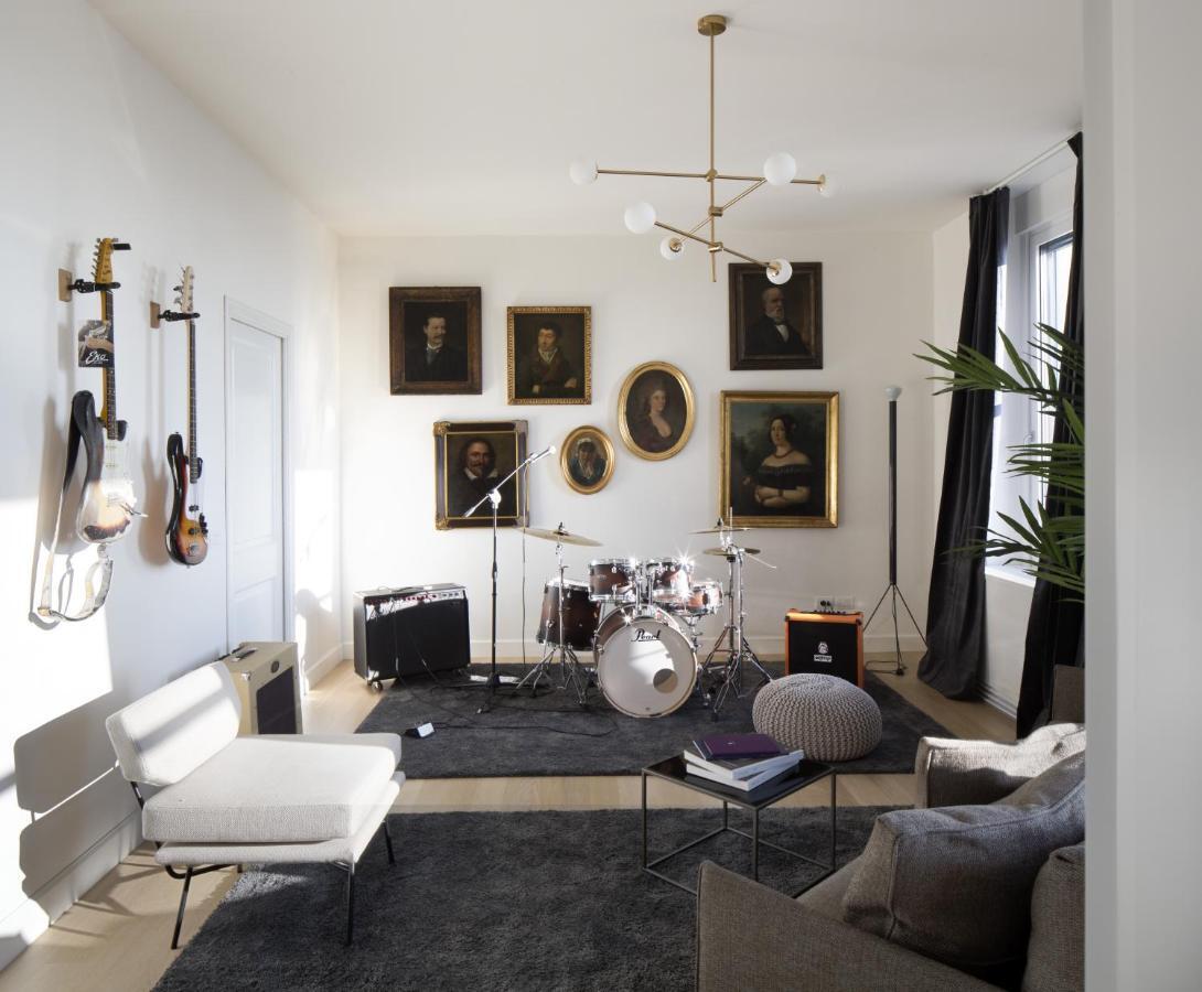 Domux Home Torre Velasca ミラノ エクステリア 写真