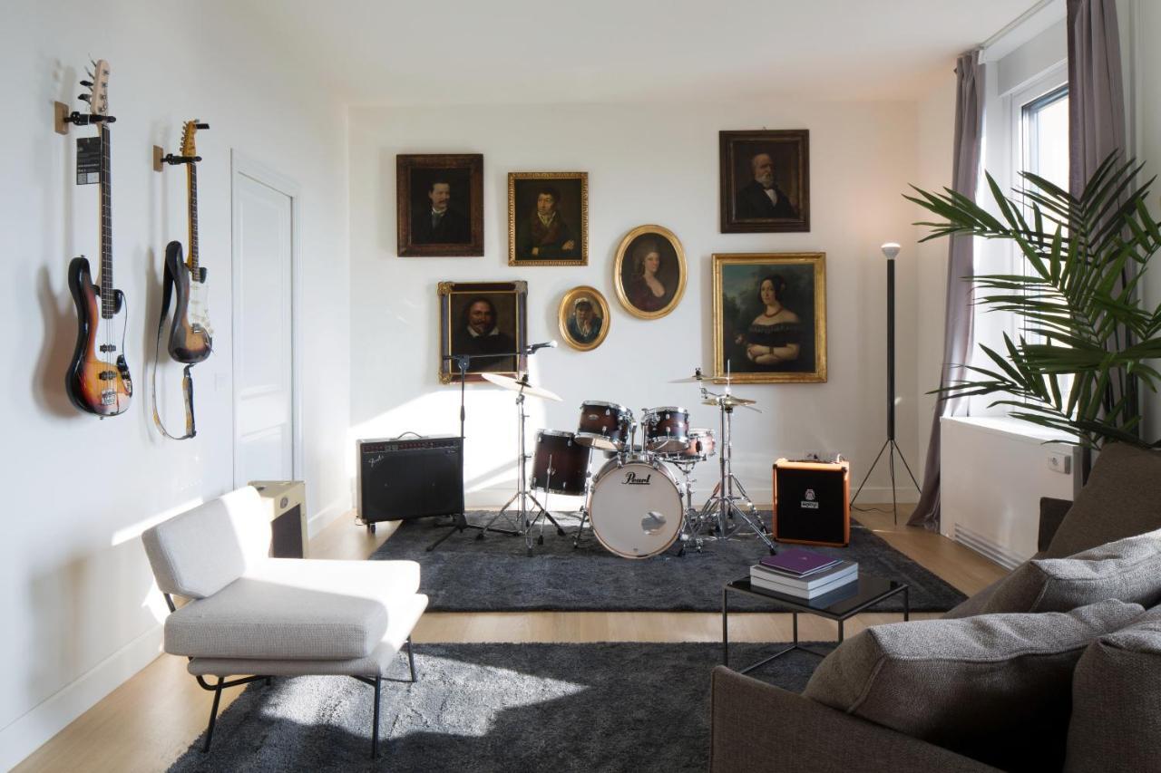 Domux Home Torre Velasca ミラノ エクステリア 写真
