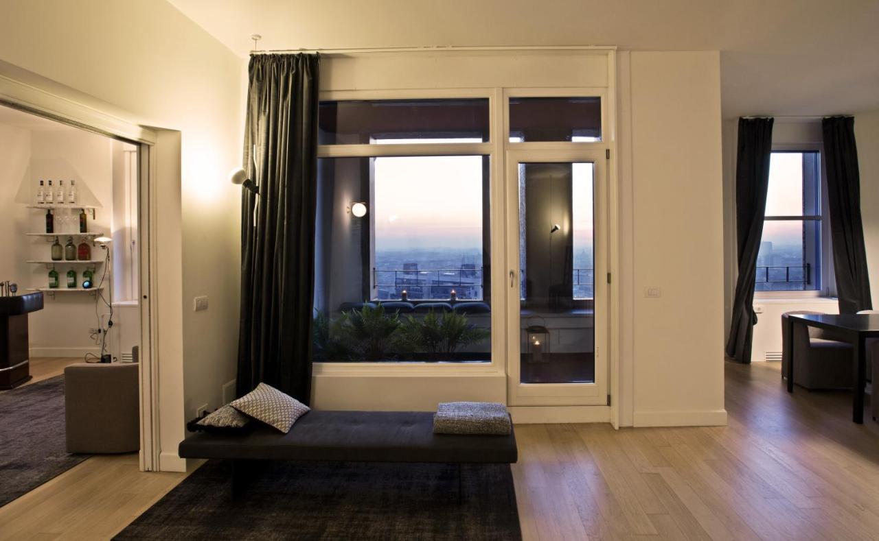 Domux Home Torre Velasca ミラノ エクステリア 写真
