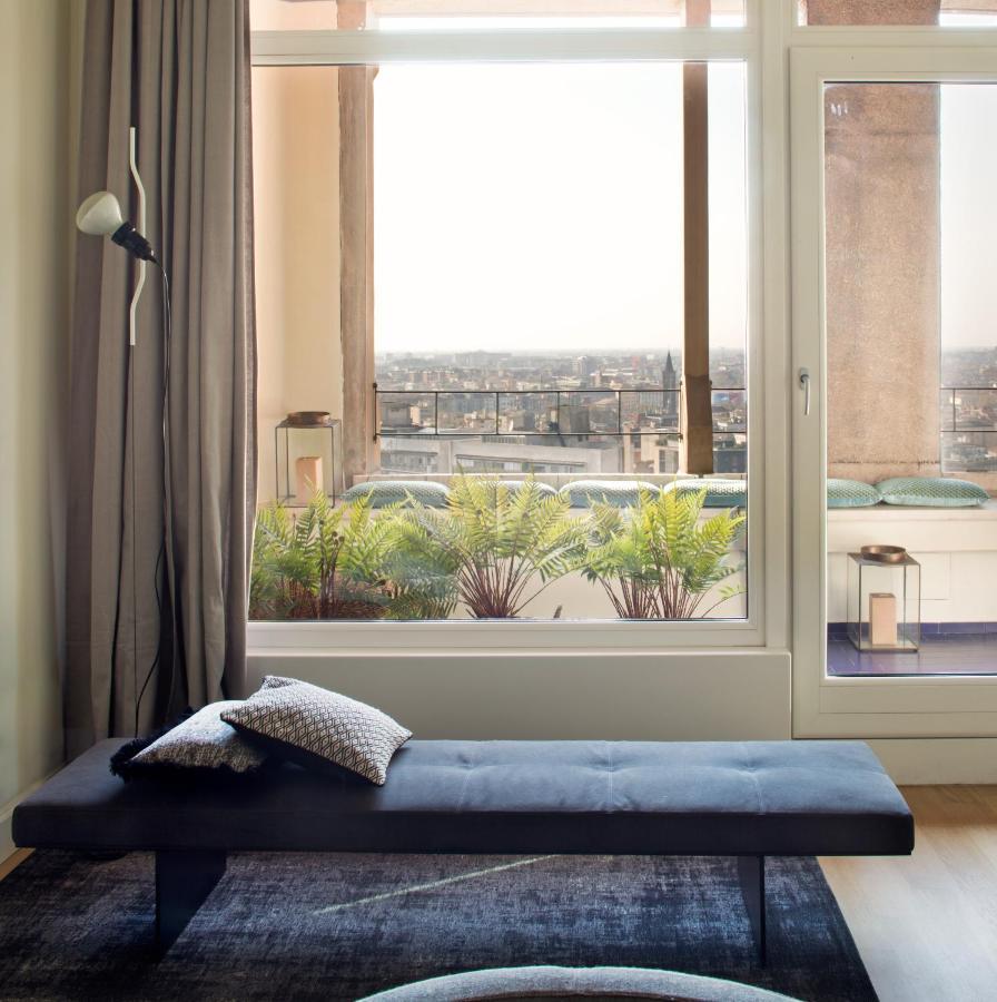 Domux Home Torre Velasca ミラノ エクステリア 写真