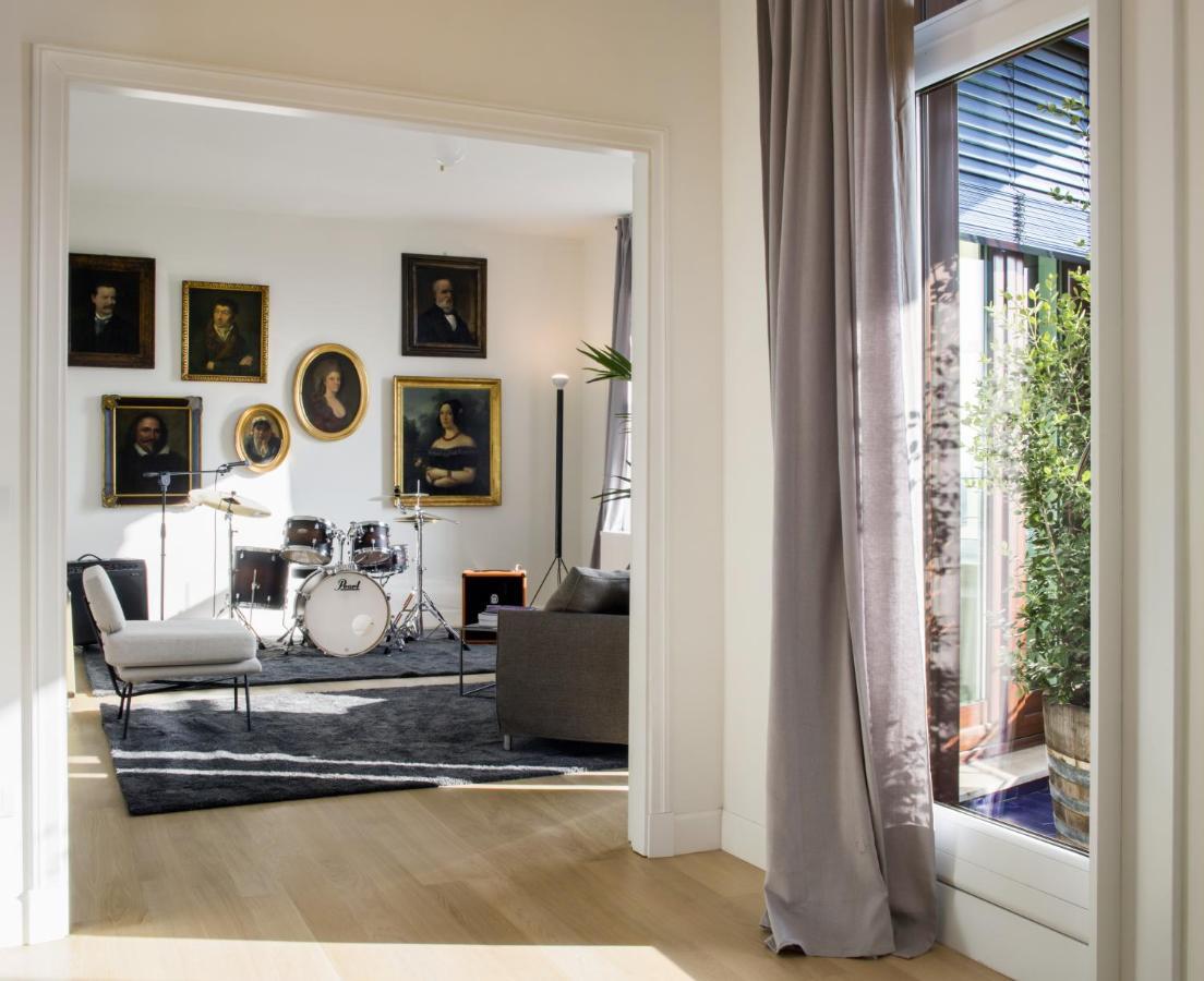 Domux Home Torre Velasca ミラノ エクステリア 写真