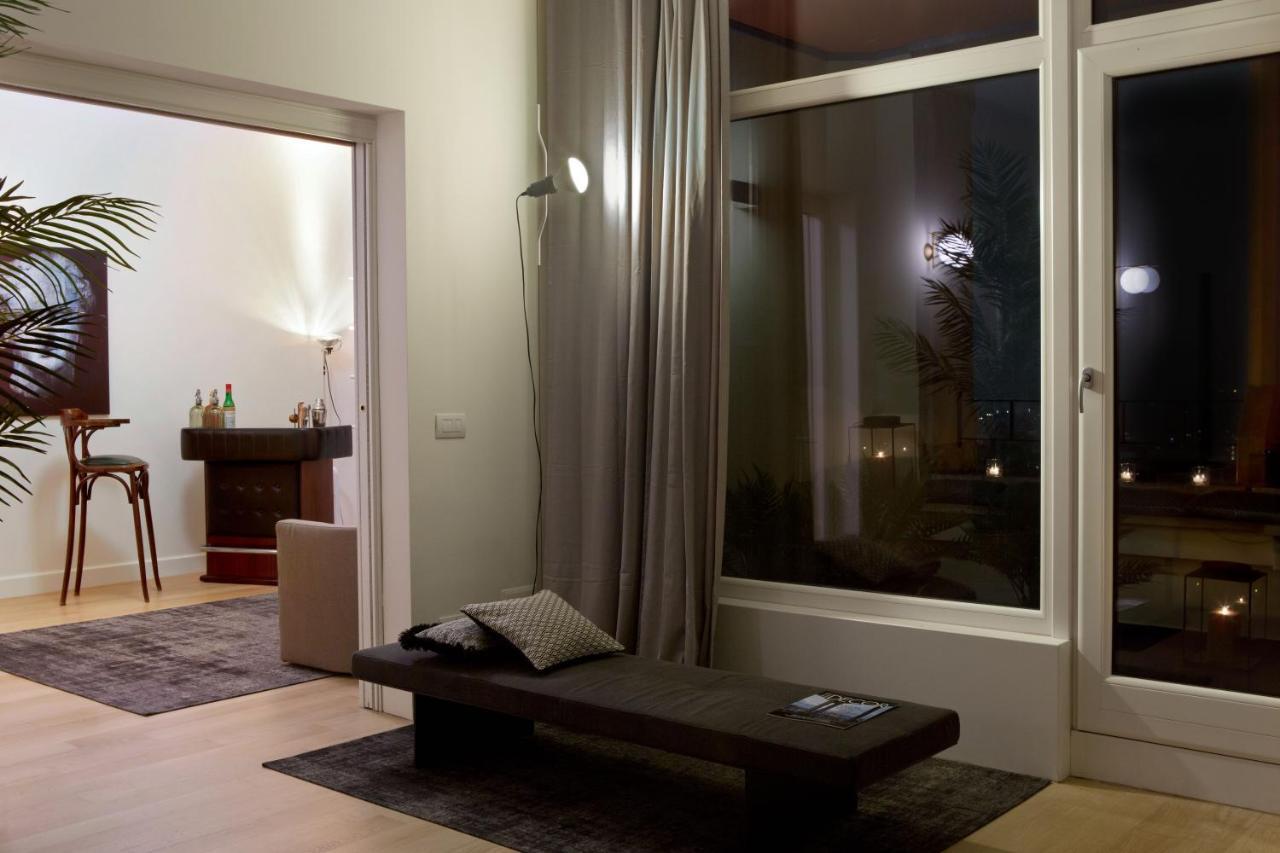 Domux Home Torre Velasca ミラノ エクステリア 写真