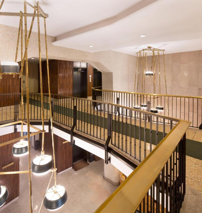 Domux Home Torre Velasca ミラノ エクステリア 写真
